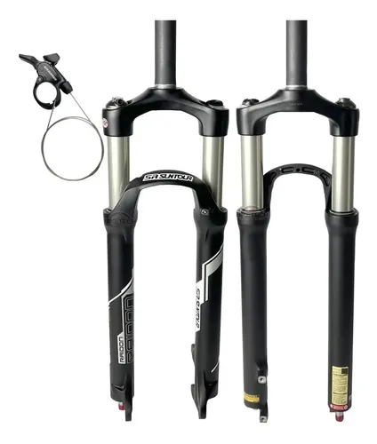 Fourche Suspension SR Suntour Raidon 29" 100mm - Magnésium Léger - Pour VTT - Neuf