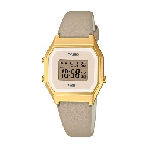 Casio Vintage Retro La-680wegl-5d Wr Casio Centro  