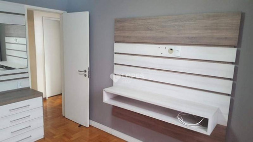 Apartamento À Venda, 82 M² Por R$ 550.000,00 - Icaraí - Niterói/rj - Ap36876