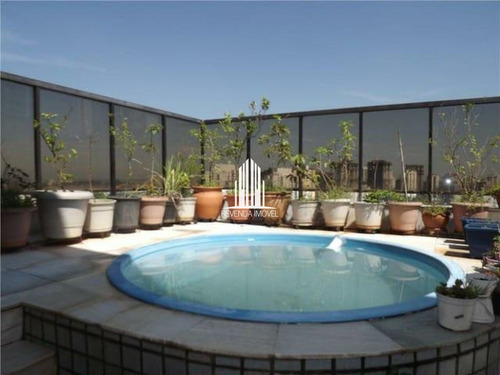Imagem 15 de 15 de Apartamento À Venda Com 270m², 4 Quartos E 6 Vagas - Br21932
