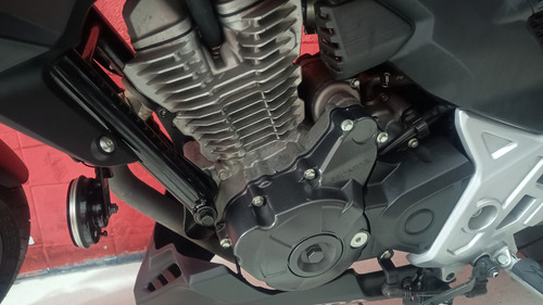 Honda Cb300f Twister 2023 Com Baixo Km