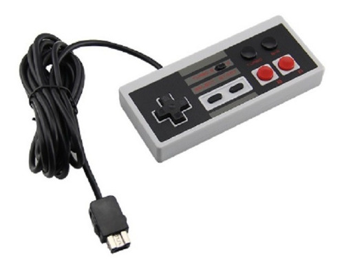 Control Clásico Compatible Con  Nintendo Nes Nuevo