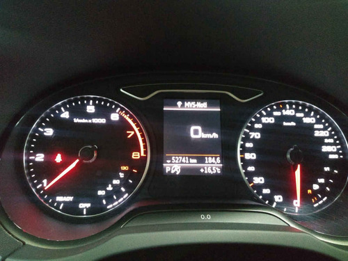 Imagen 14 de 15 de Audi A3 2019 4p Sedan Select L4/1.4/t Aut