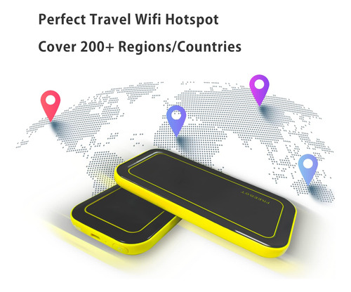 Router De Bolsillo Freebot Mobile Wi-fi Hotspot Router