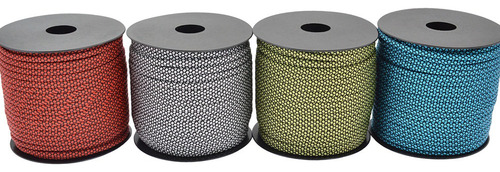 Cuerda Paracord Paracord 50 Metros Para Supervivencia 7 Hilo