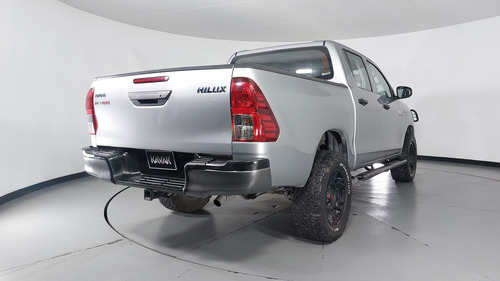 Toyota Hilux 2.8 DIESEL 4WD DOBLE CABINA