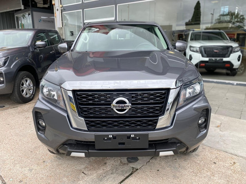 Nissan Np300 Frontier 2.5 Xe 4x4 Diesel Automatica