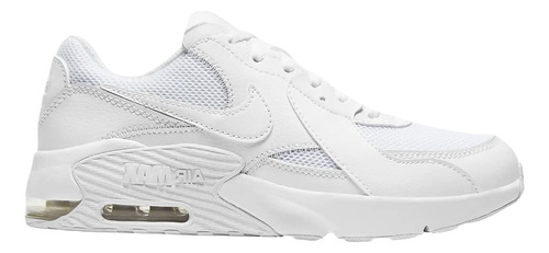 Championes Nike Air Max Excee Triple White