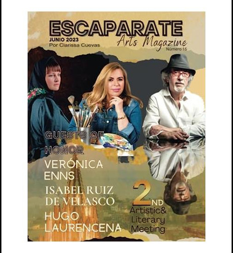 Libro: Escaparate: Arts Magazine 16 (spanish Edition)