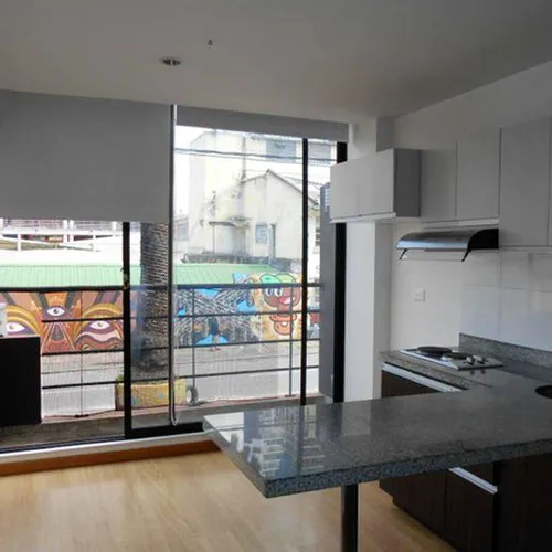 Venta Apartaestudio, Chapinero, Bogotá