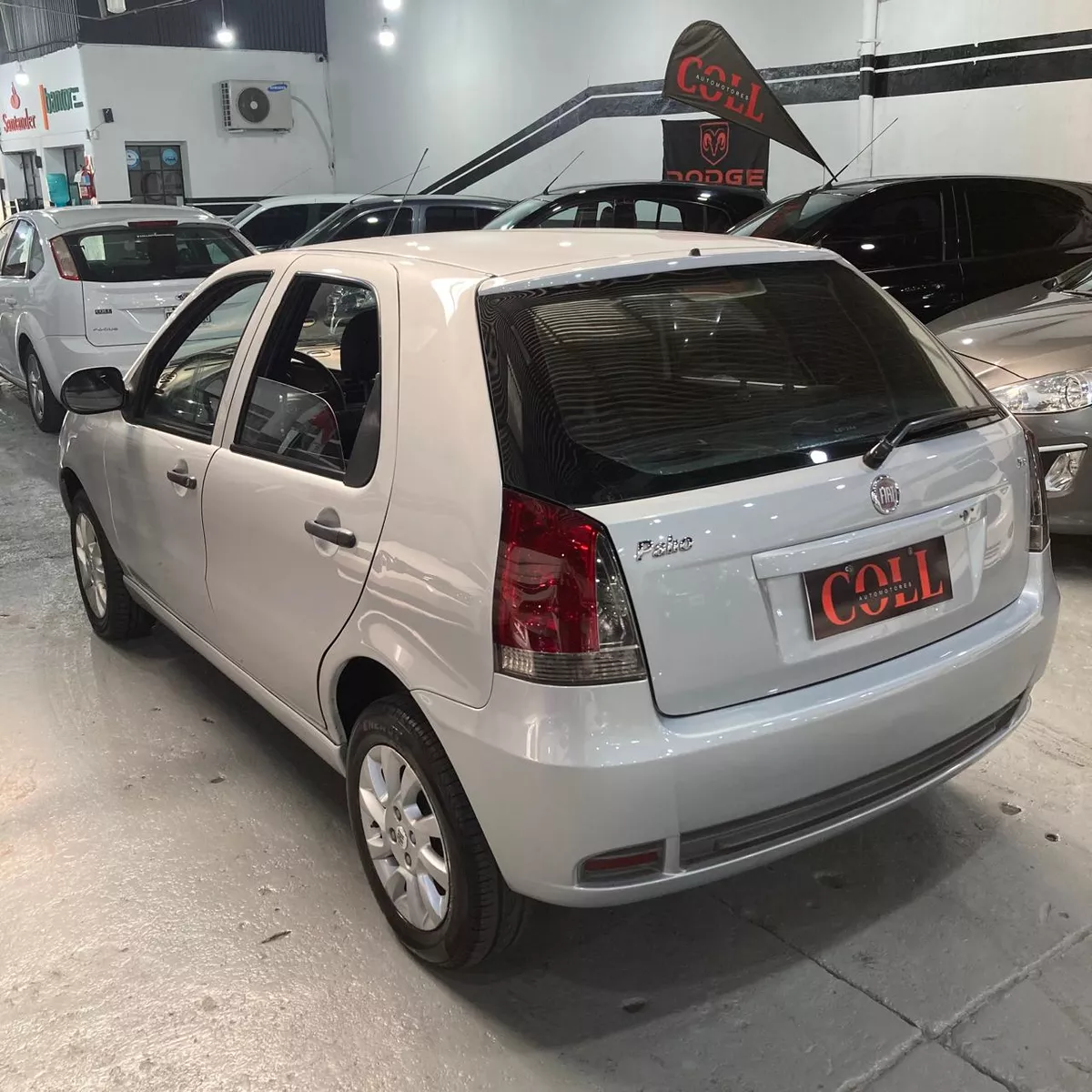 Fiat Palio 1.4 Fire Confort