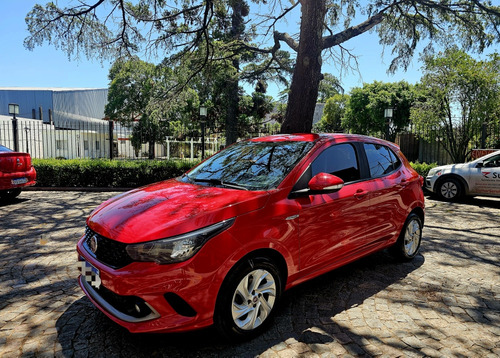 Fiat Argo 1.3 Drive Gse Manual