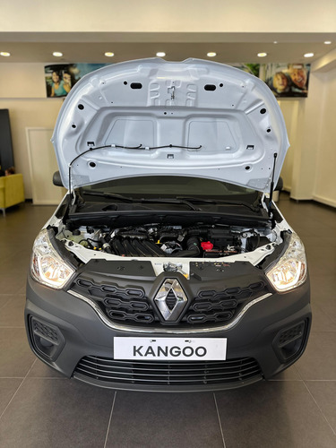 Renault Kangoo Ii Express 1.6 Sce Confort 5A