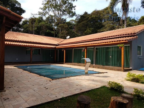 Chácaras À Venda Em Mairiporã/sp - Compre O Seu Chácaras Aqui! - 1461816