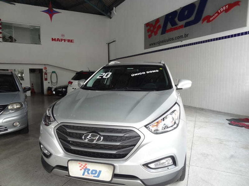 Hyundai Hyundai Ix35 2.0 Mpfi Gl 16v Flex 4p Automátic