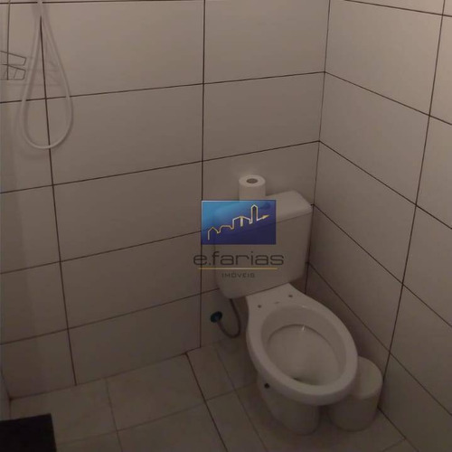 Studio Com 2 Dormitórios Para Alugar, 39 M² Por R$ 1.150,00/mês - Vila Granada - São Paulo/sp - St0285