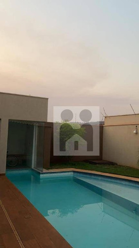 Imagem 1 de 20 de Casa Com 4 Dormitórios À Venda, 2 Suites300 M² Por R$ 0 - City Ribeirão - Ribeirão Preto/sp - Ca0960