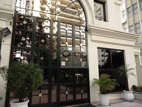 Imagem 15 de 21 de Conjunto À Venda, 90 M² Por R$ 880.000,00 - Higienópolis - São Paulo/sp - Cj0058