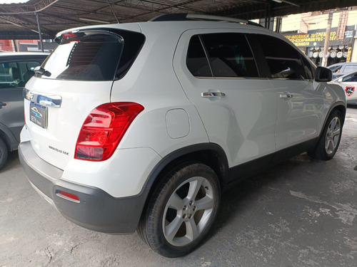 Chevrolet Tracker 1.8 Ltz Aut. 5p