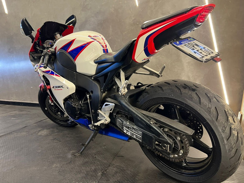 Cbr 1000rr Fireblade 2010 Abs Pneus Slick Michelin Novos