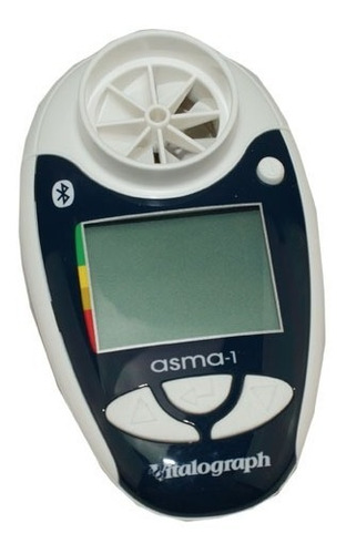 Monitor Electrónico De Asma, Asma-1 4000