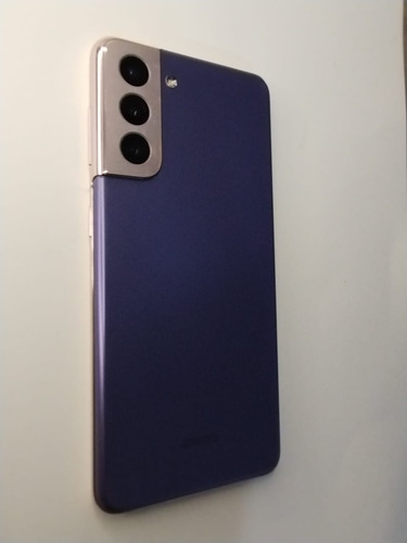 Samsung Galaxy S21 5g, Desbloqueado De Fábrica, 5g (Usado)
