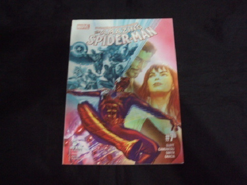 The Amazing Spiderman # 7 (ovni Press)