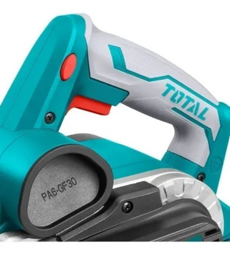 Cepillo eléctrico de mano Total Tools TL1108236 82mm 220V - 240V turquesa