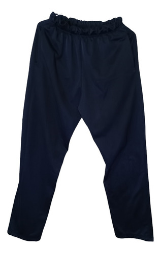 Pantalón Deportivo Azul Talle 14 