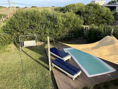 Venta De Casa Estilo Nórdico En La Juanita, Jose Ignacio