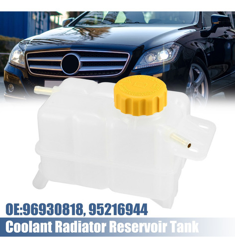 Depósito Anticongelante Para Chevrolet Aveo Aveo5 07-11
