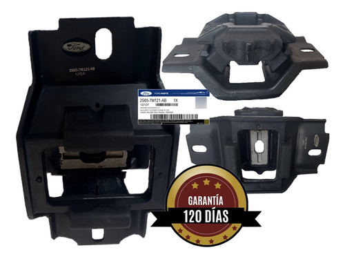 Base De Motor Caja Izquierda Ford Ecosport 1.6