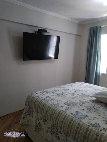 Imagem 14 de 30 de Apartamento Com 3 Dormitórios À Venda, 62 M² Por R$ 355.000,00 - Ponte Grande - Guarulhos/sp - Ap0302