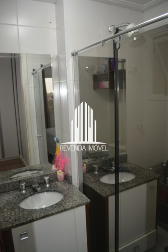 Imagem 13 de 15 de Apartamento De 73m² Com 3 Dormitórios Com 2 Vagas Na Vila Das Mercês - Br8220