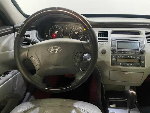 Hyundai Azera 3.3 MPFI GLS SEDAN V6 24V GASOLINA 4P AUTOMÁTICO