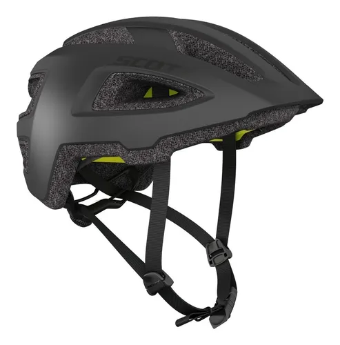 Casco Bicicleta Scott Groove Plus Negro Ajustable // Bamo