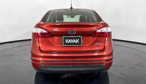Imagen 7 de 15 de 42595 - Ford Fiesta 2018 Con Garantía