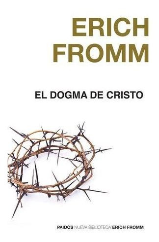 Libro Dogma De Cristo El Original