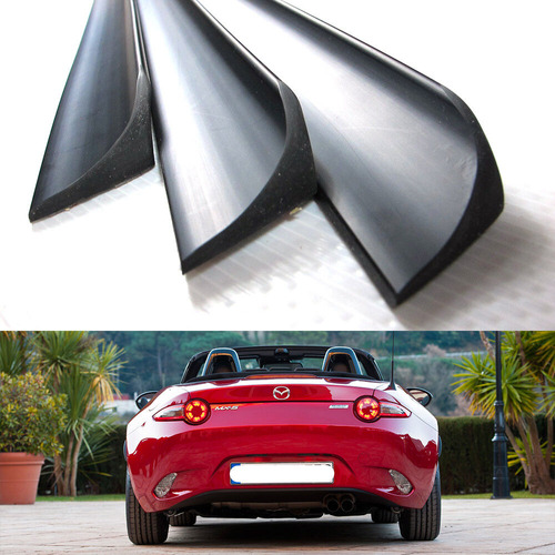 Spoiler Aleron Lip Mazda Mx5 Mx-5 2016 - 2024