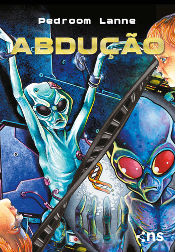 Box Abdução: Contato de Terceiro a Quinto Grau & Clonagem Experimental Humana, de Lanne, Pedroom. Editorial Novo Século Editora e Distribuidora Ltda., capa mole em português, 2021
