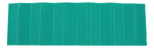 Colchón Para Dormir Green Egg Crate, Doble, Plegable, De Esp