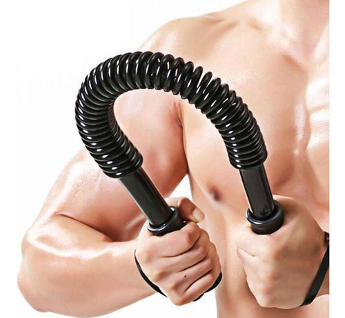 Barras De Entrenamiento De Fuerza Spring Arm De 20 Kg, 1 Uni