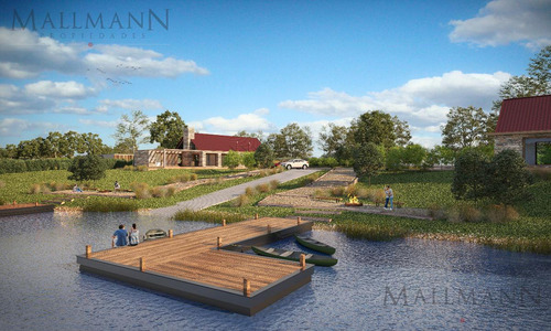 Lote En Venta La Laguna De Estancias | Mallmann Propiedades