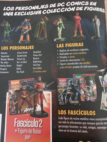 Dc Comics Super Héroes Figuras De Colección Penguin