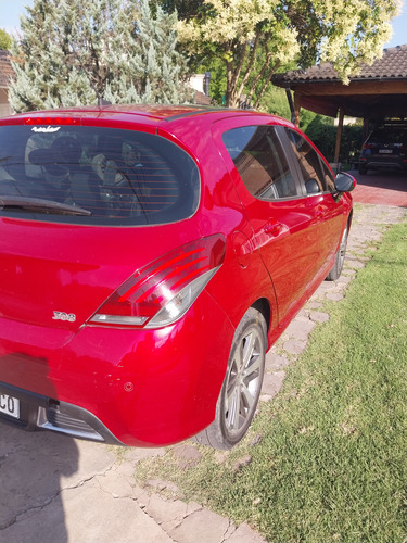 Peugeot 308 1.6 Feline Hdi 115cv