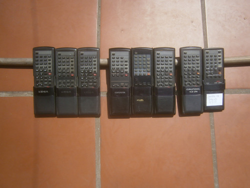 Control Remoto De Tv-video-audio-dvd-home Theather Etc (Usado)