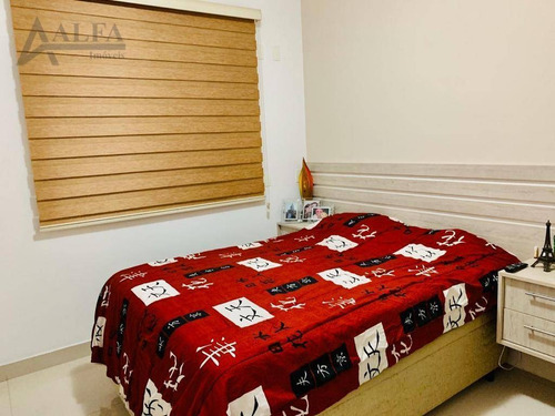 Imagem 8 de 15 de ** Red Tatuapé - Oportunidade - Maravilhoso Apartamento Em Andar Alto C/ Amplo Terraço Gourmet - Vista Deslumbrante - 2 Vagas + Depósito ** - Ap1402