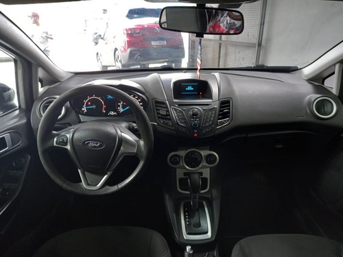 Imagem 14 de 14 de Ford Fiesta 2016 1.6 16v Se Aut. ** Abaixo Da Fipe ***