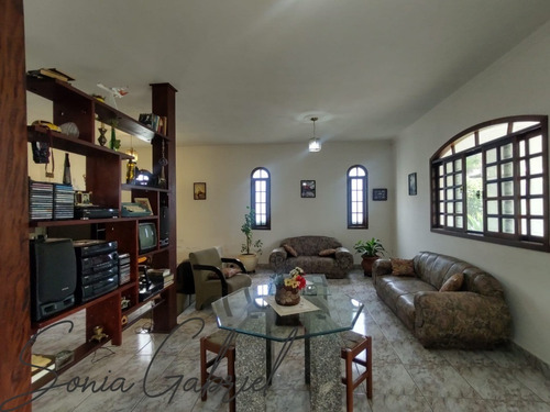 Imagem 5 de 30 de Casa Para Venda No Condomínio Chácaras Do Lago Em Vinhedo, São Paulo. - Ca00187 - 71099383