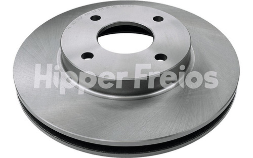 Disco De Freio Dianteiro 260mm Ford Mondeo 2.0i 16v 4x2